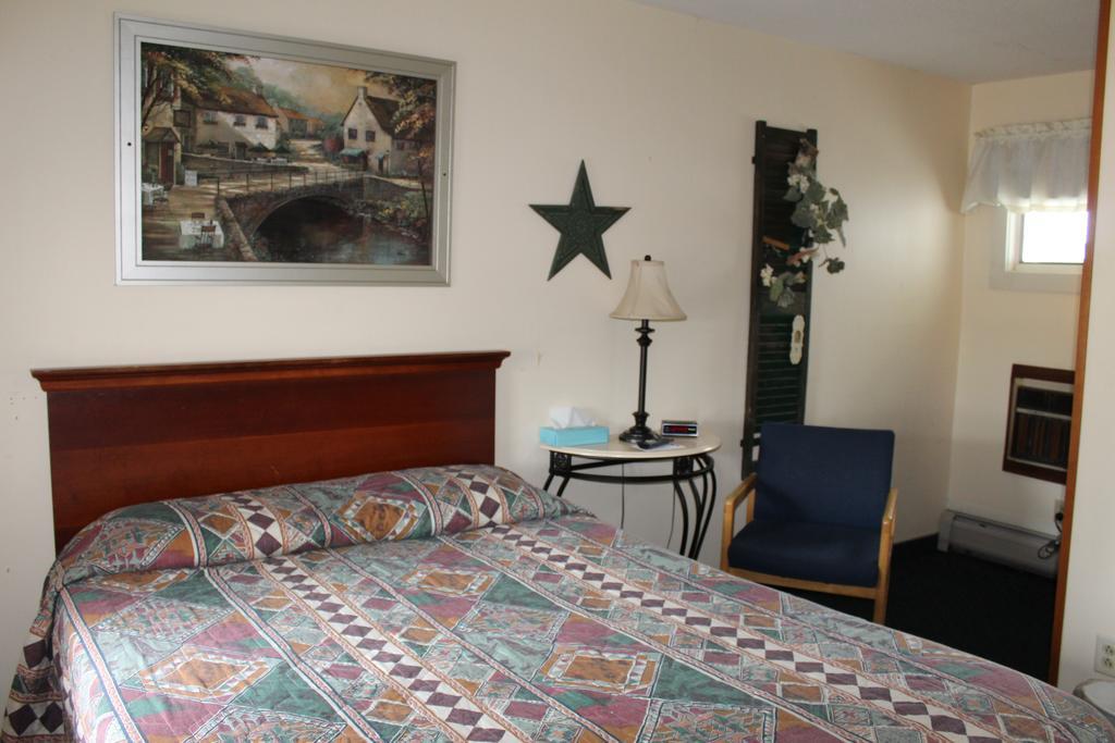 Northern Family Motel พอทสดัม ภายนอก รูปภาพ