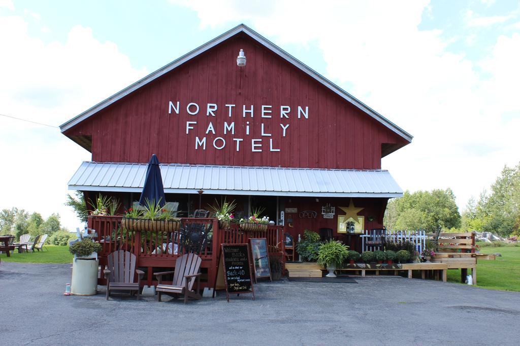 Northern Family Motel พอทสดัม ภายนอก รูปภาพ